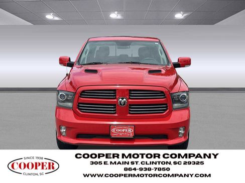 Used 2016 RAM 1500 Sport AWD/4WD image 8