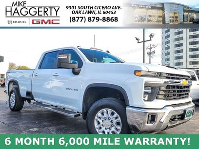 Certified 2025 Chevrolet Silverado 2500 LT w/ All Star Edition