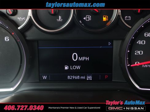 Used 2019 Chevrolet Silverado 1500 LT w/ Convenience Package AWD/4WD image 8