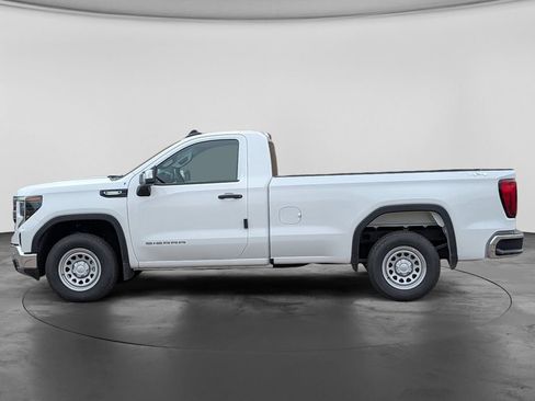 New 2026 GMC Sierra 1500 Pro w/ Pro Value Package AWD/4WD image 9