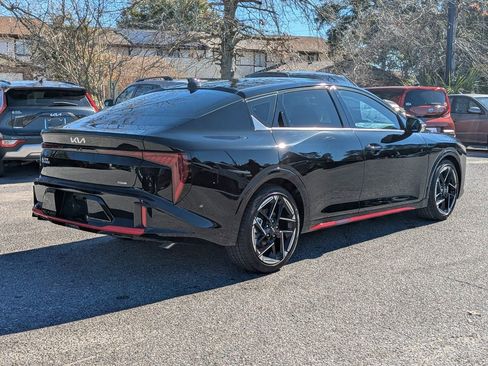 New 2025 Kia K4 GT-Line w/ GT-Line Premium Package image 7