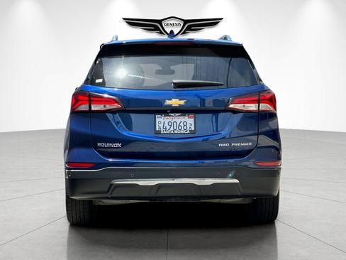 Used 2023 Chevrolet Equinox Premier AWD/4WD image 5
