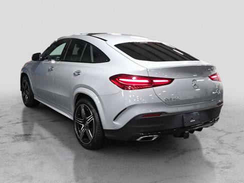 New 2026 Mercedes-Benz GLE 450 4MATIC Coupe image 7