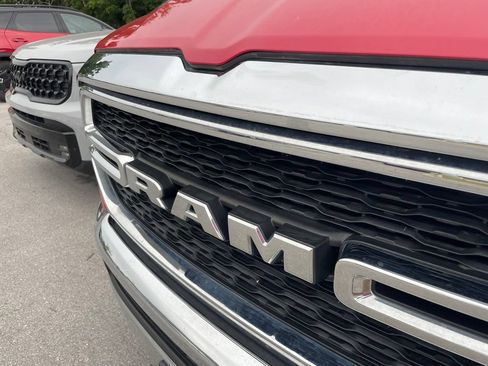Used 2019 RAM 1500 Tradesman RWD image 8