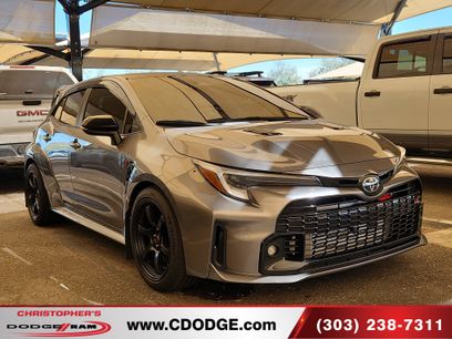 Used 2023 Toyota Corolla GR