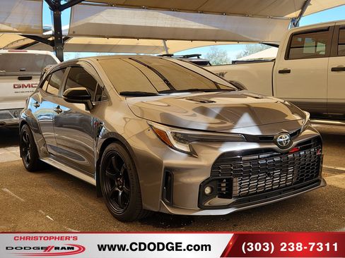 Used 2023 Toyota Corolla GR AWD/4WD image 1