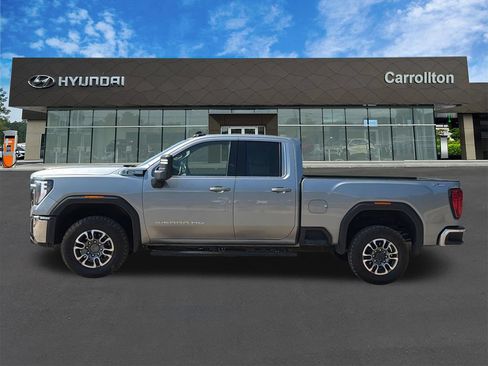Used 2024 GMC Sierra 2500 SLE AWD/4WD image 8