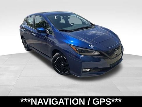 Used 2025 Nissan Leaf SV Plus w/ Protection Package FWD image 6