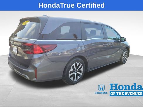 Used 2025 Honda Odyssey EX-L image 5