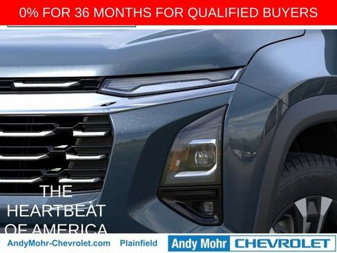 New 2027 Chevrolet Equinox LT w/ Safety and Technology Package FWD image 13