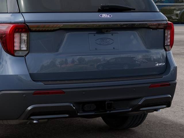 New 2027 Ford Explorer ST-Line AWD/4WD image 23