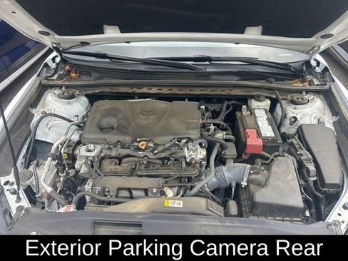 Used 2023 Toyota Camry XSE FWD image 13