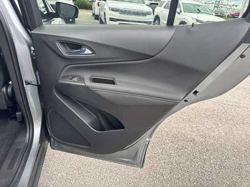 Used 2024 Chevrolet Equinox RS w/ RS Leather Package FWD image 21