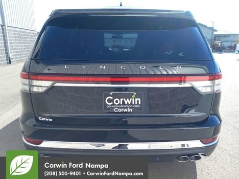 Used 2022 Lincoln Aviator Reserve w/ Equipment Group 201A image 4