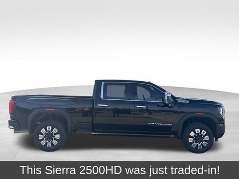 Used 2025 GMC Sierra 2500 Denali w/ Denali Reserve Package image 1