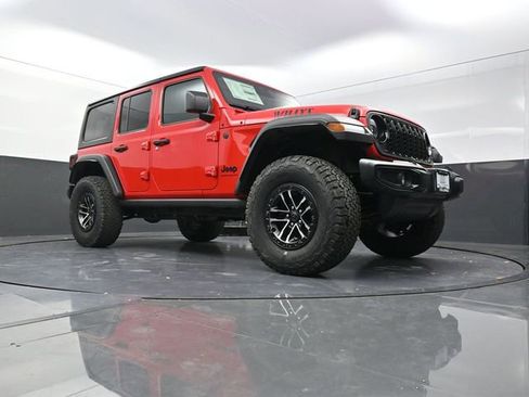New 2026 Jeep Wrangler Unlimited Sport AWD/4WD image 20