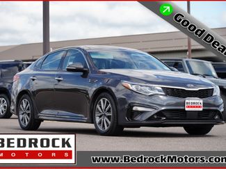 Used 2019 Kia Optima EX w/ EX Premium Package image 1