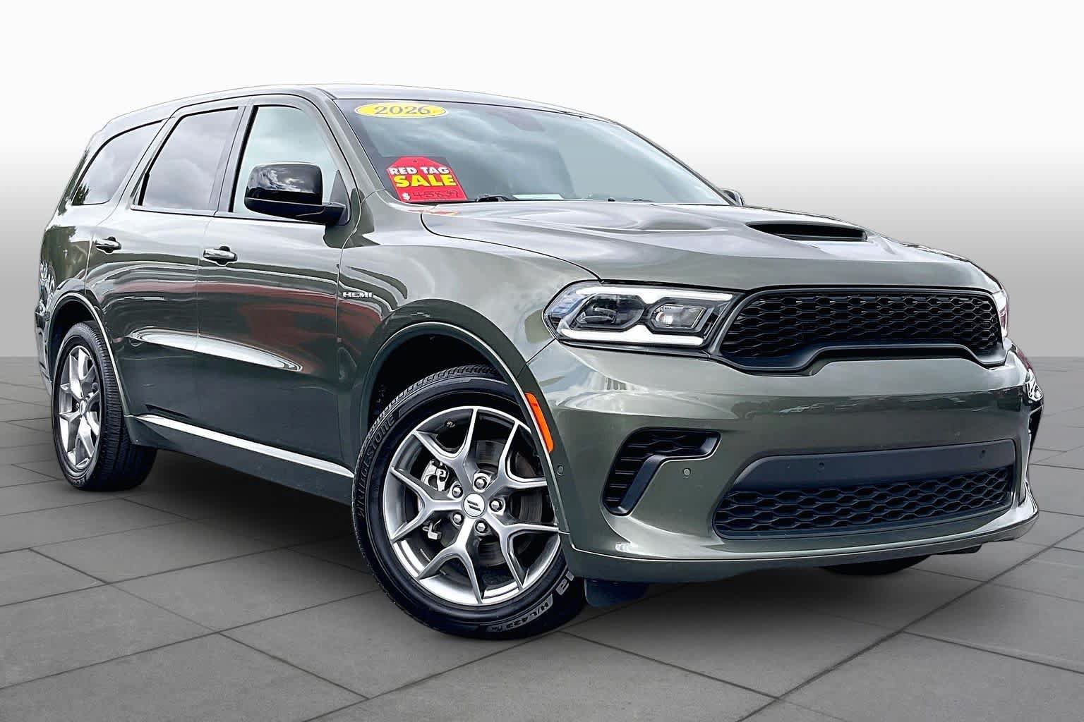 Used 2026 Dodge Durango GT AWD/4WD image 2