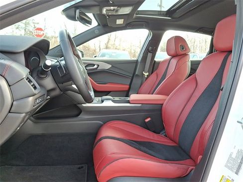 Certified 2025 Acura TLX A-Spec Package image 13