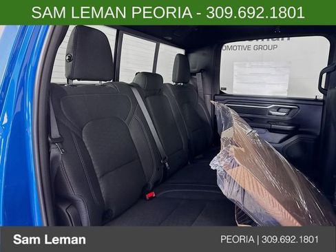 New 2026 RAM 1500 Big Horn image 26