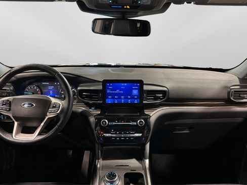 Used 2023 Ford Explorer Limited w/ Equipment Group 301A image 22