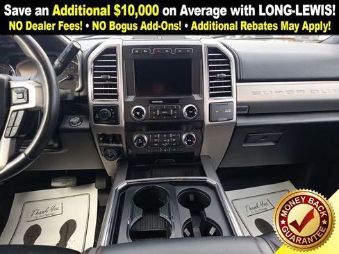 Used 2021 Ford F250 Platinum w/ Tremor Off-Road Package image 20