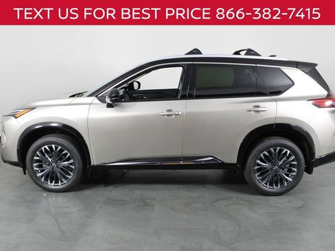 New 2026 Nissan Rogue Platinum AWD/4WD image 8