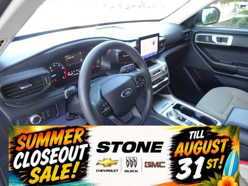 Used 2021 Ford Explorer 2WD image 11