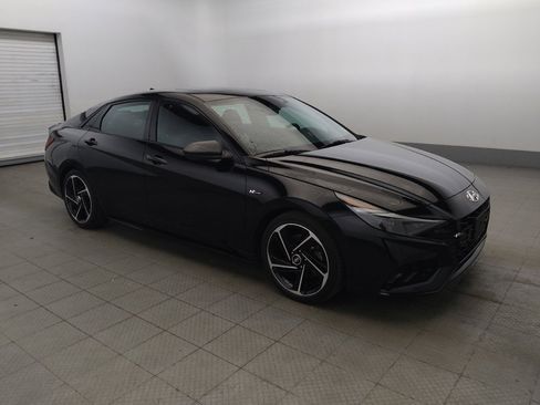 Used 2023 Hyundai Elantra N Line FWD image 11