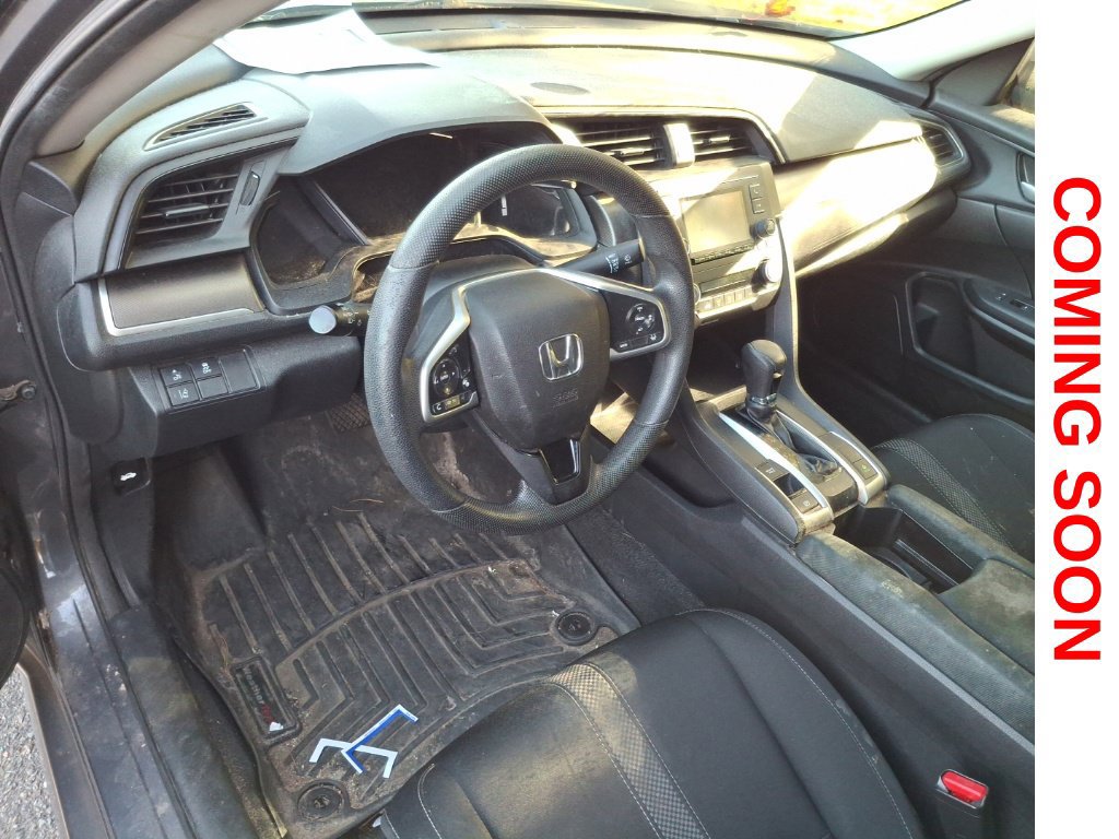 Used 2019 Honda Civic LX image 11