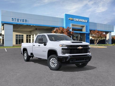 New 2026 Chevrolet Silverado 2500 W/T RWD image 1