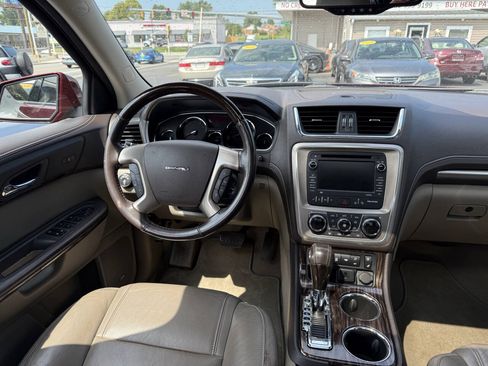 Used 2016 GMC Acadia Denali AWD/4WD image 11