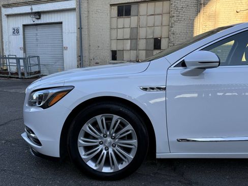 Used 2019 Buick LaCrosse Essence w/ Sun and Shade Package FWD image 17