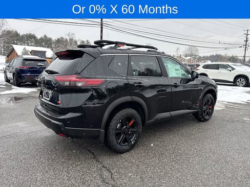 New 2026 Nissan Rogue SV image 5