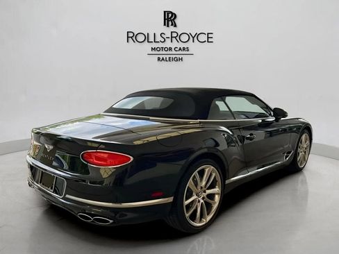 Used 2020 Bentley Continental GT AWD/4WD image 8