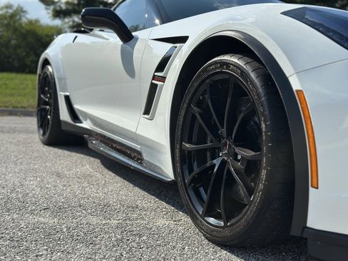 Used 2019 Chevrolet Corvette Grand Sport w/ Battery Protection Package image 9