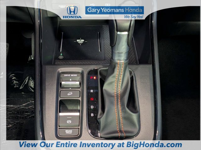New 2027 Honda CR-V Sport-L image 23