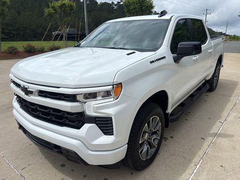 New 2026 Chevrolet Silverado 1500 RST w/ Convenience Package II AWD/4WD image 29