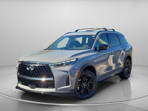 New 2026 INFINITI QX60 Sport w/ Dark Cargo Package AWD/4WD image 2