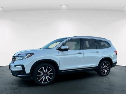 Certified 2022 Honda Pilot Elite