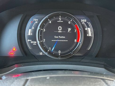 Used 2022 Lexus IS 350 F Sport w/ Navigation Package RWD image 29