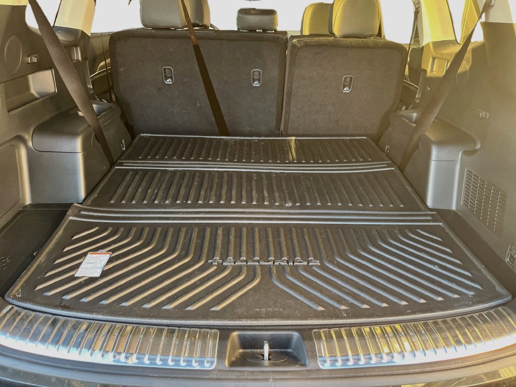 Used 2025 Kia Telluride SX FWD image 28