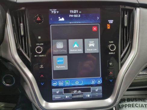 Certified 2023 Subaru Outback Onyx Edition XT AWD/4WD image 25