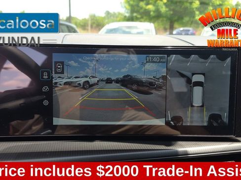 Used 2024 Hyundai Santa Fe Calligraphy FWD image 20