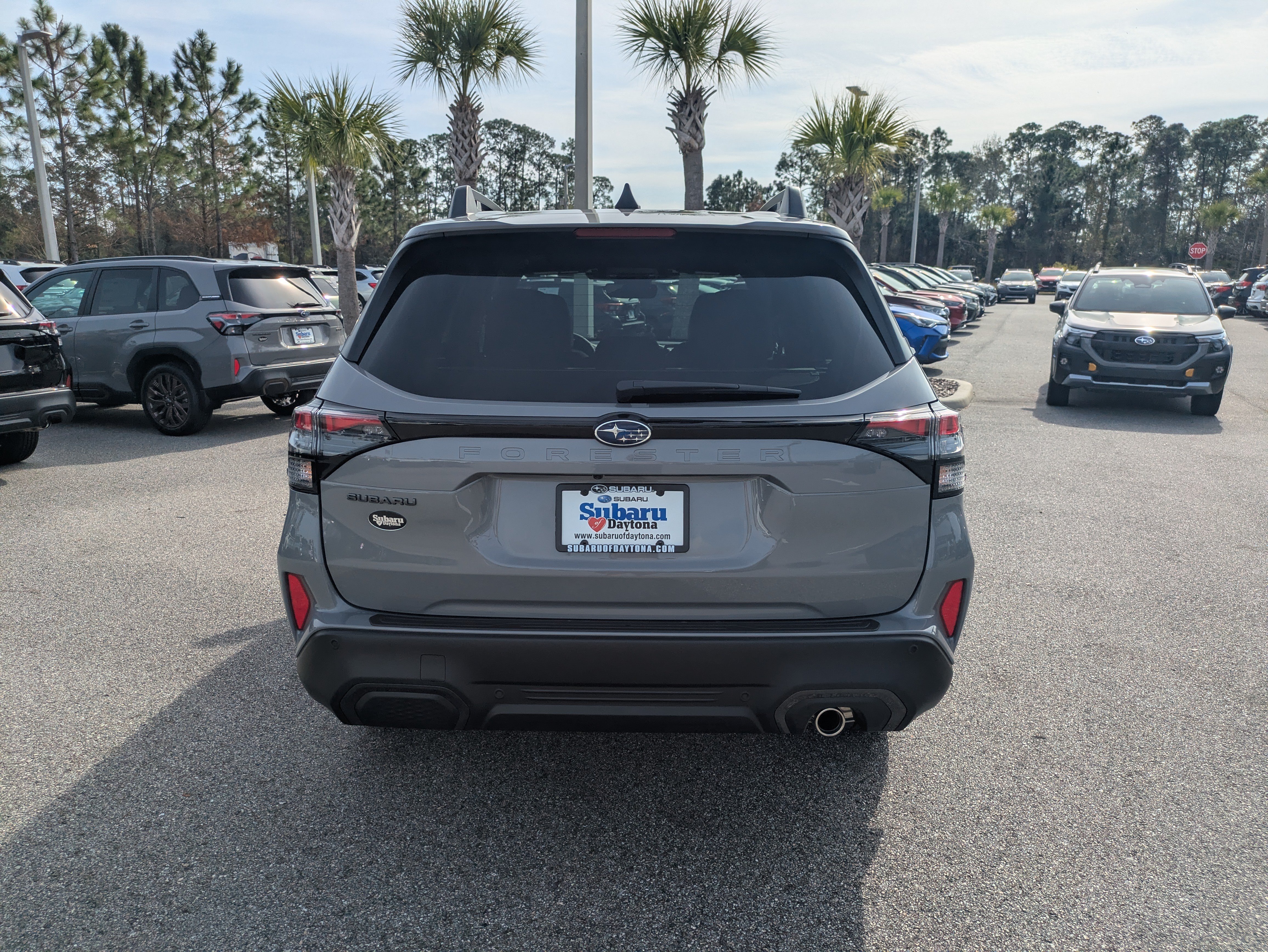 Certified 2026 Subaru Forester Limited w/ Limited Package AWD/4WD image 5
