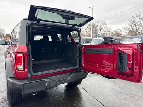 Used 2025 Ford Bronco Big Bend image 11