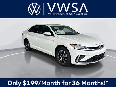 New 2026 Volkswagen Jetta S