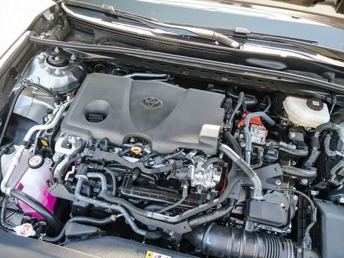 New 2026 Toyota Camry XSE FWD image 28