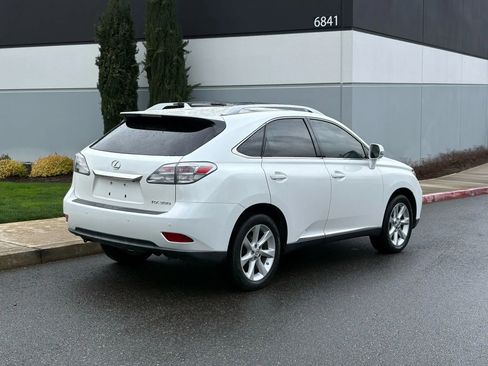 Used 2011 Lexus RX 350 2WD w/ Premium Pkg image 6