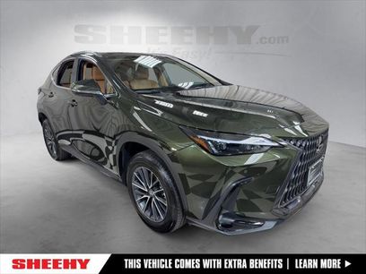 Certified 2025 Lexus NX 350 AWD